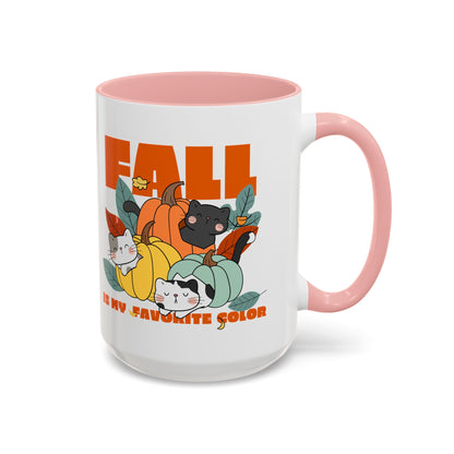 My Favorite Season Mug