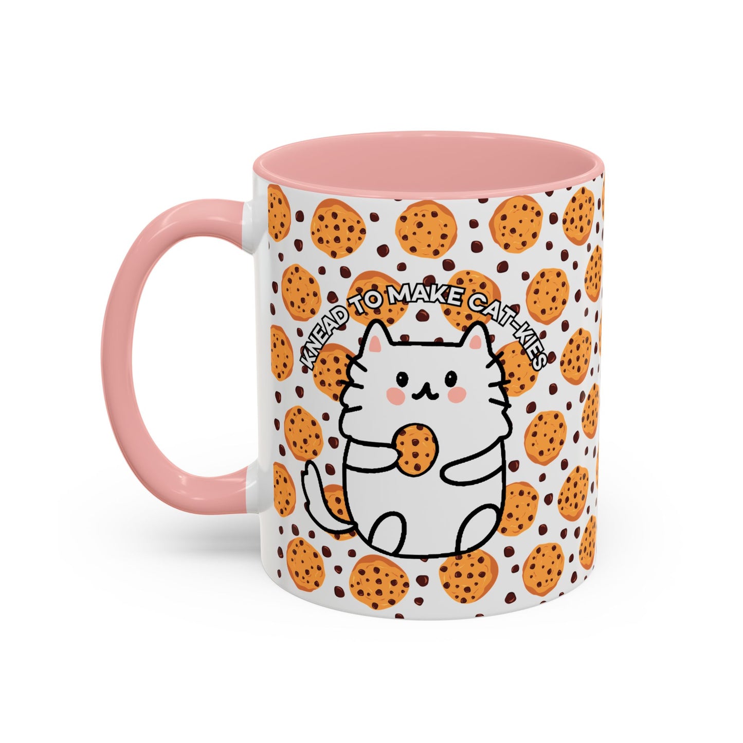 Knead to Make Cat-kies Mug