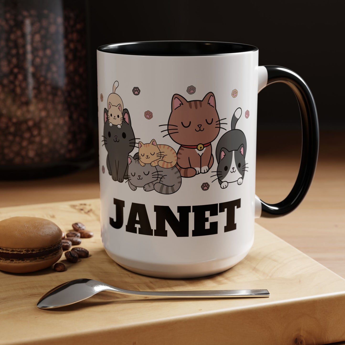 Just Cats Mug