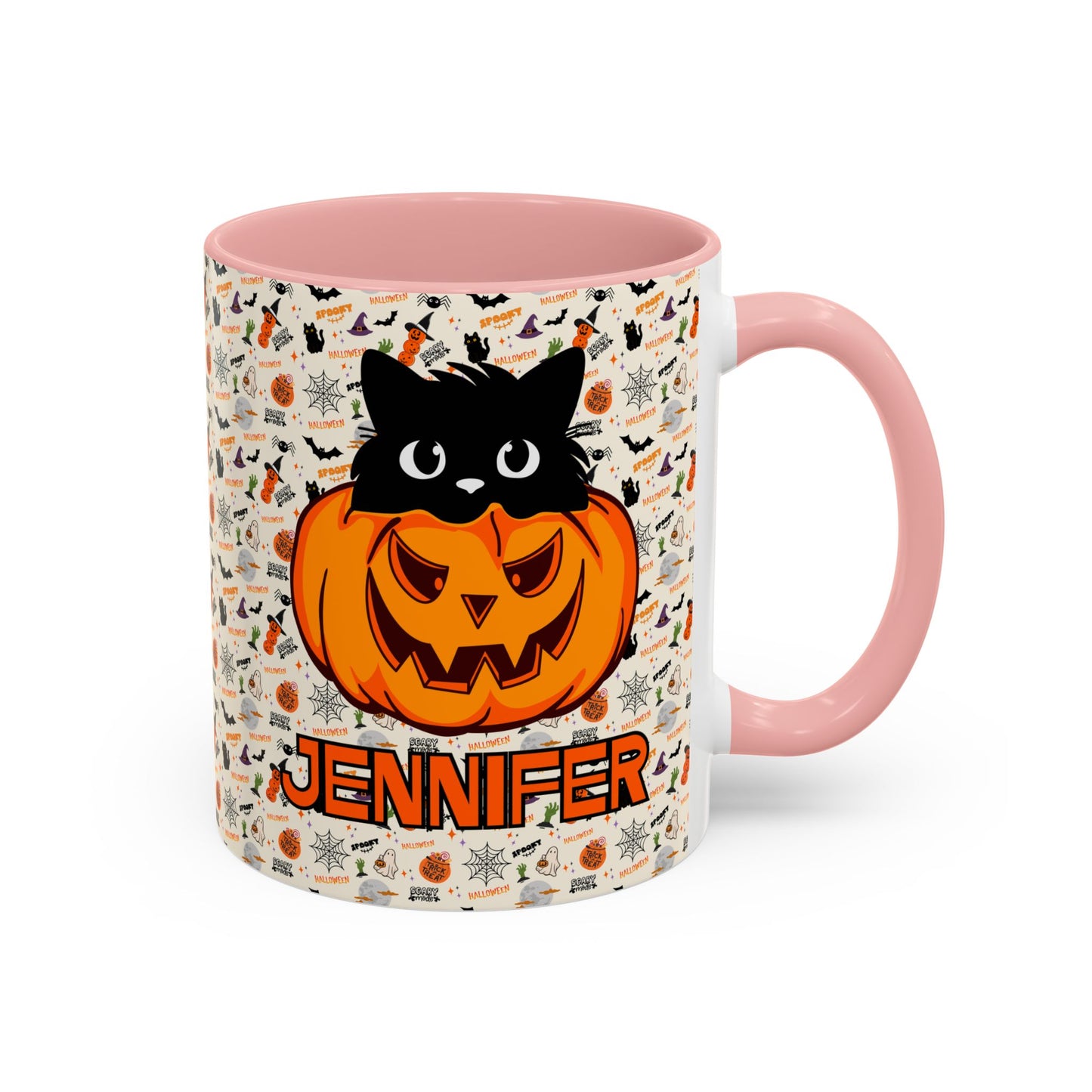 Spooky Halloween Mug