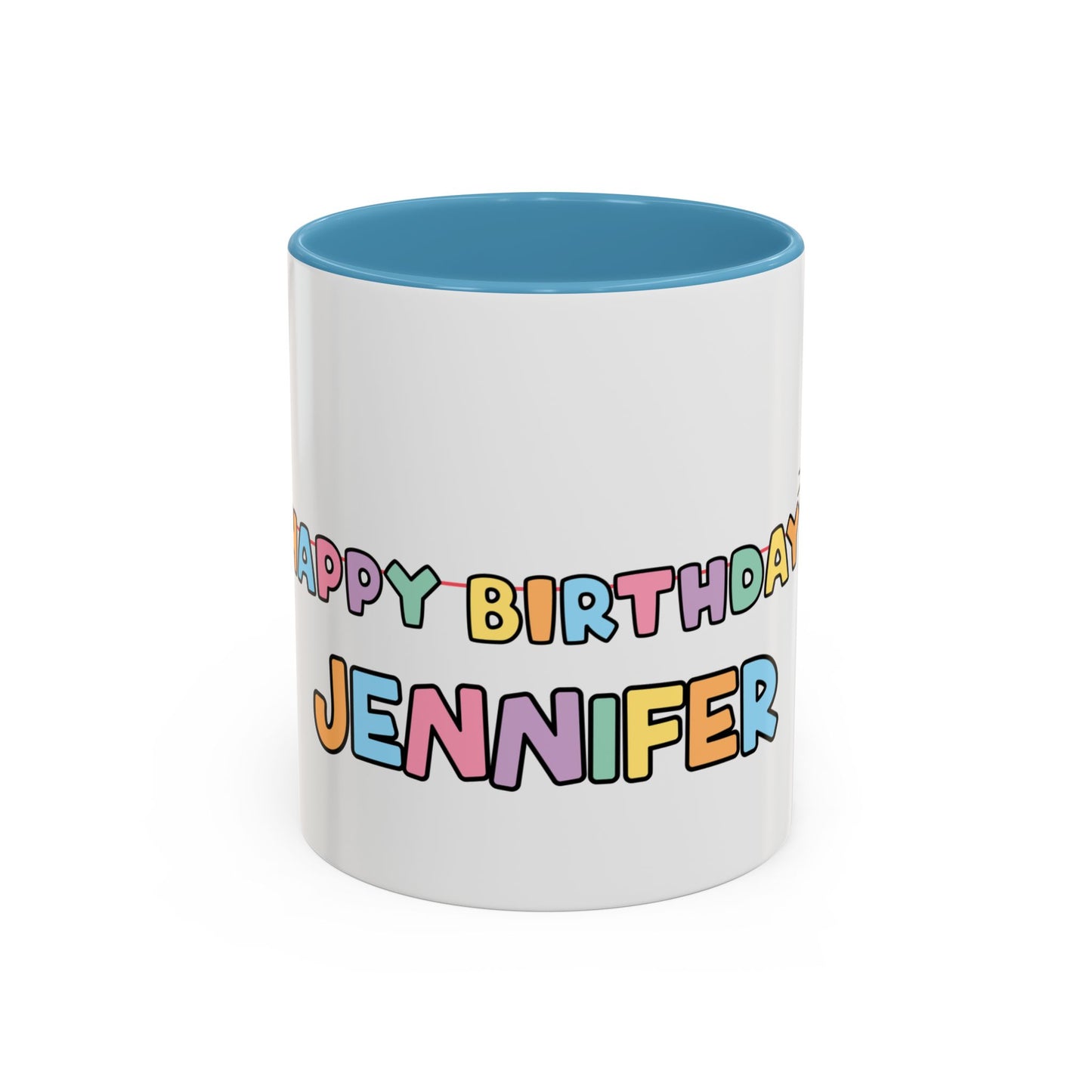 Birthday Celebration Mug