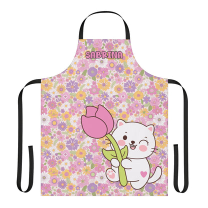 Flowers in Bloom Apron