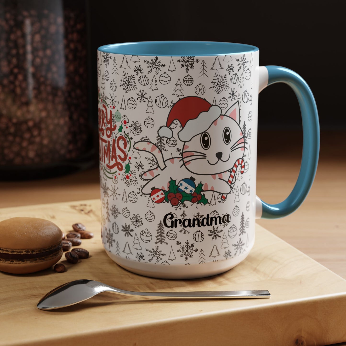 Merry Christmas Mug