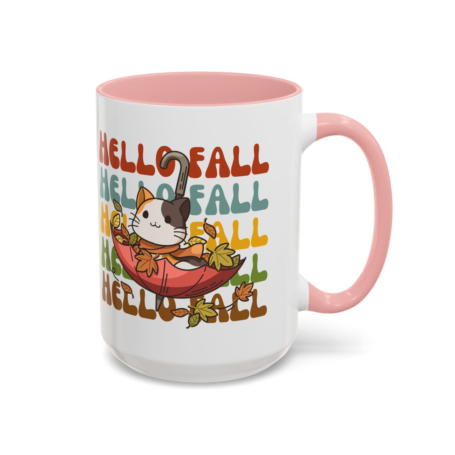 Hello Fall Mug