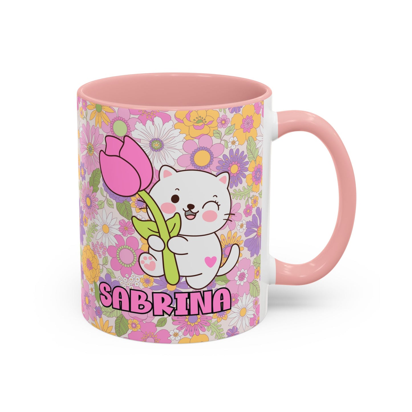 Flowers in Bloom Mug