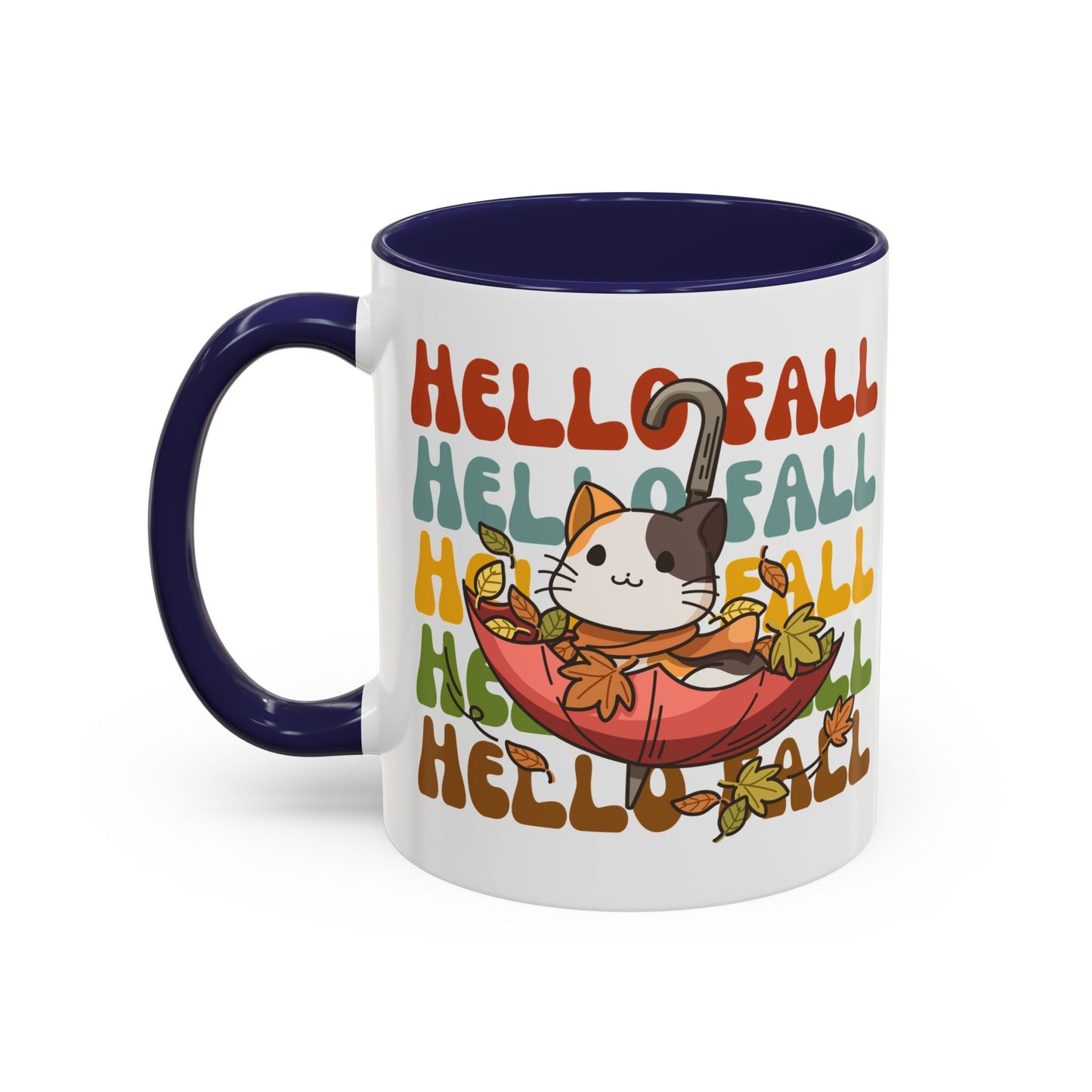 Hello Fall Mug