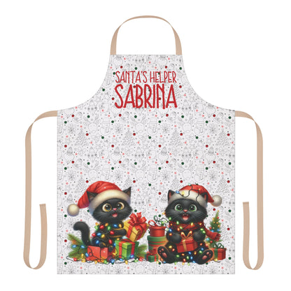 Santa's Helper Apron