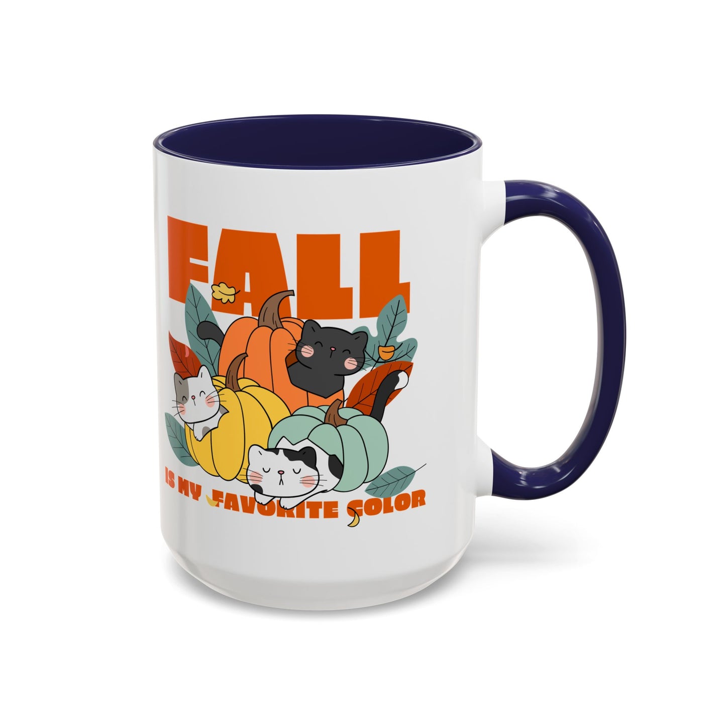 My Favorite Season Mug