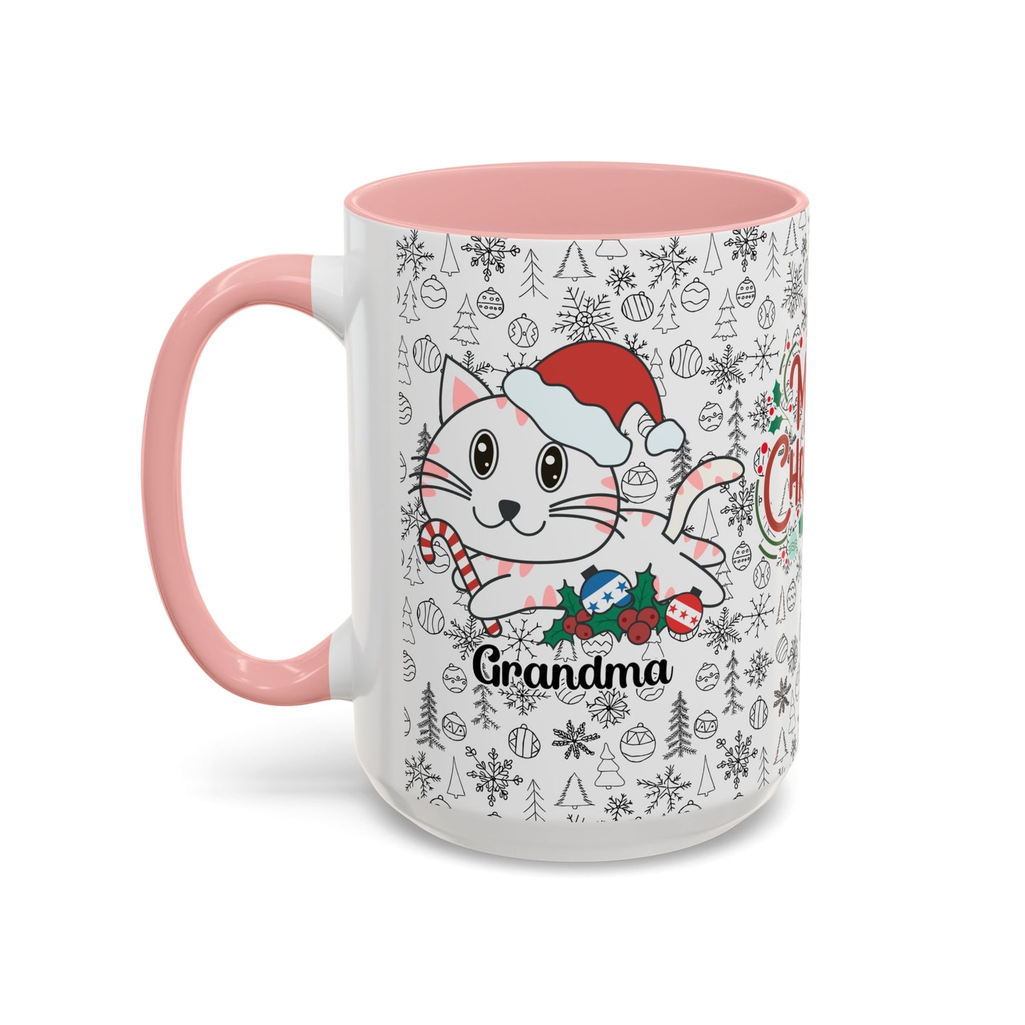 Merry Christmas Mug