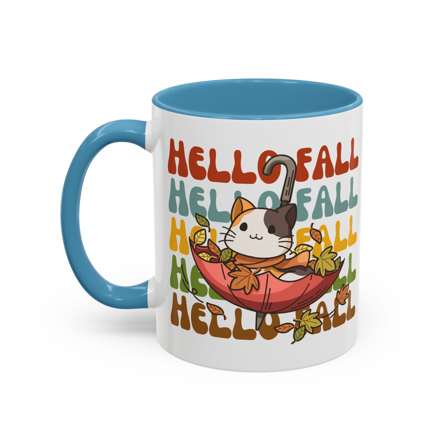 Hello Fall Mug