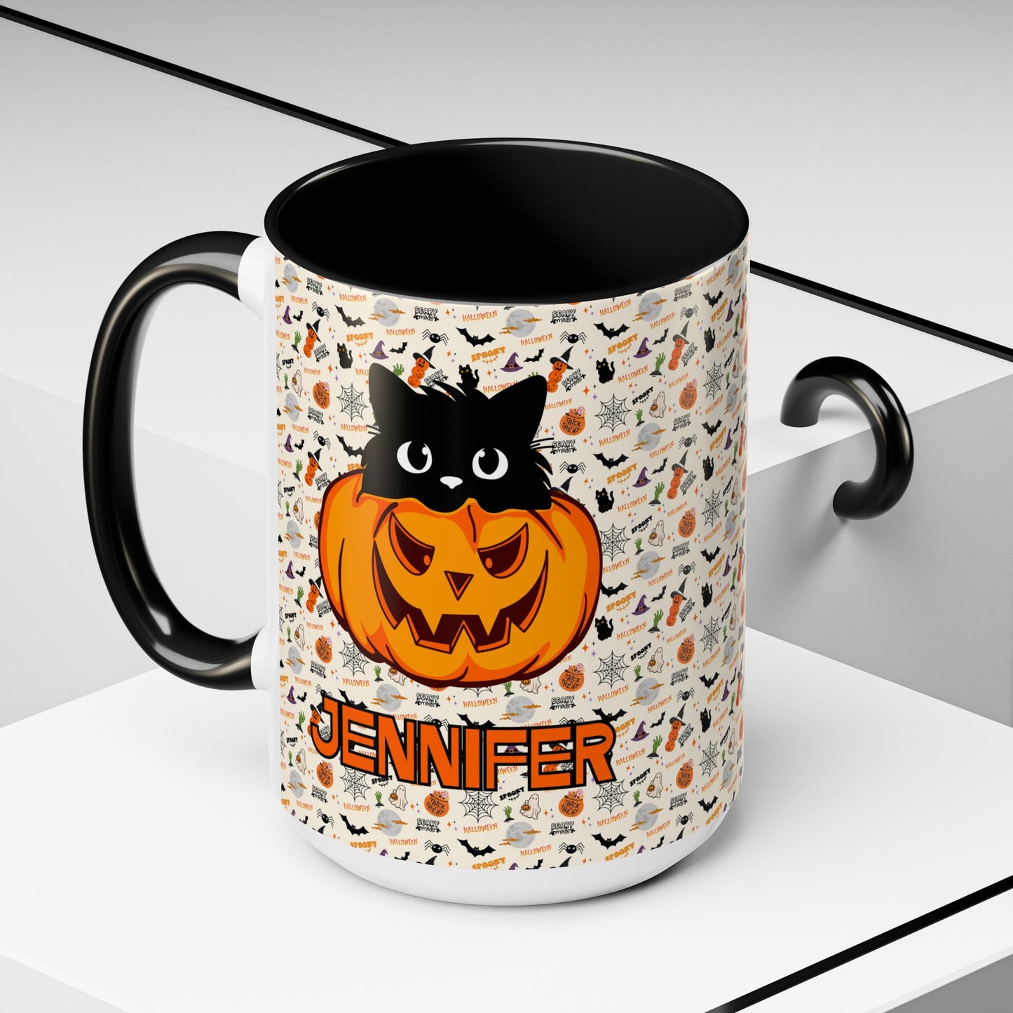 Spooky Halloween Mug