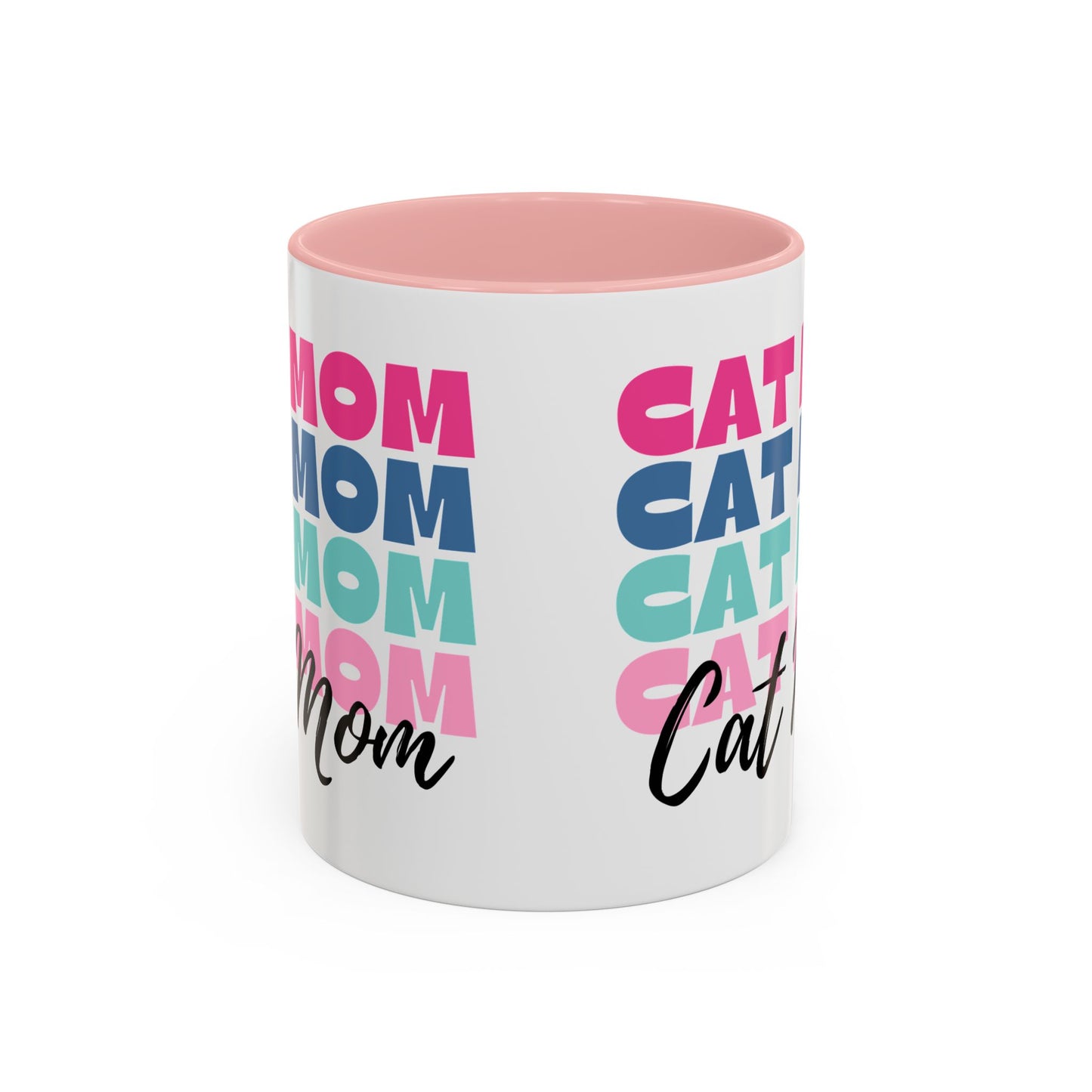 Proud Cat Mom Mug