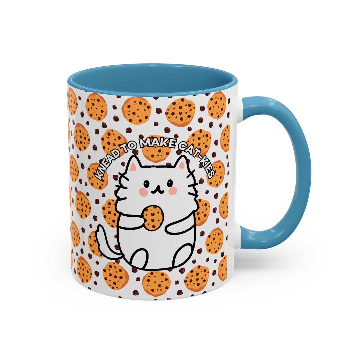 Knead to Make Cat-kies Mug