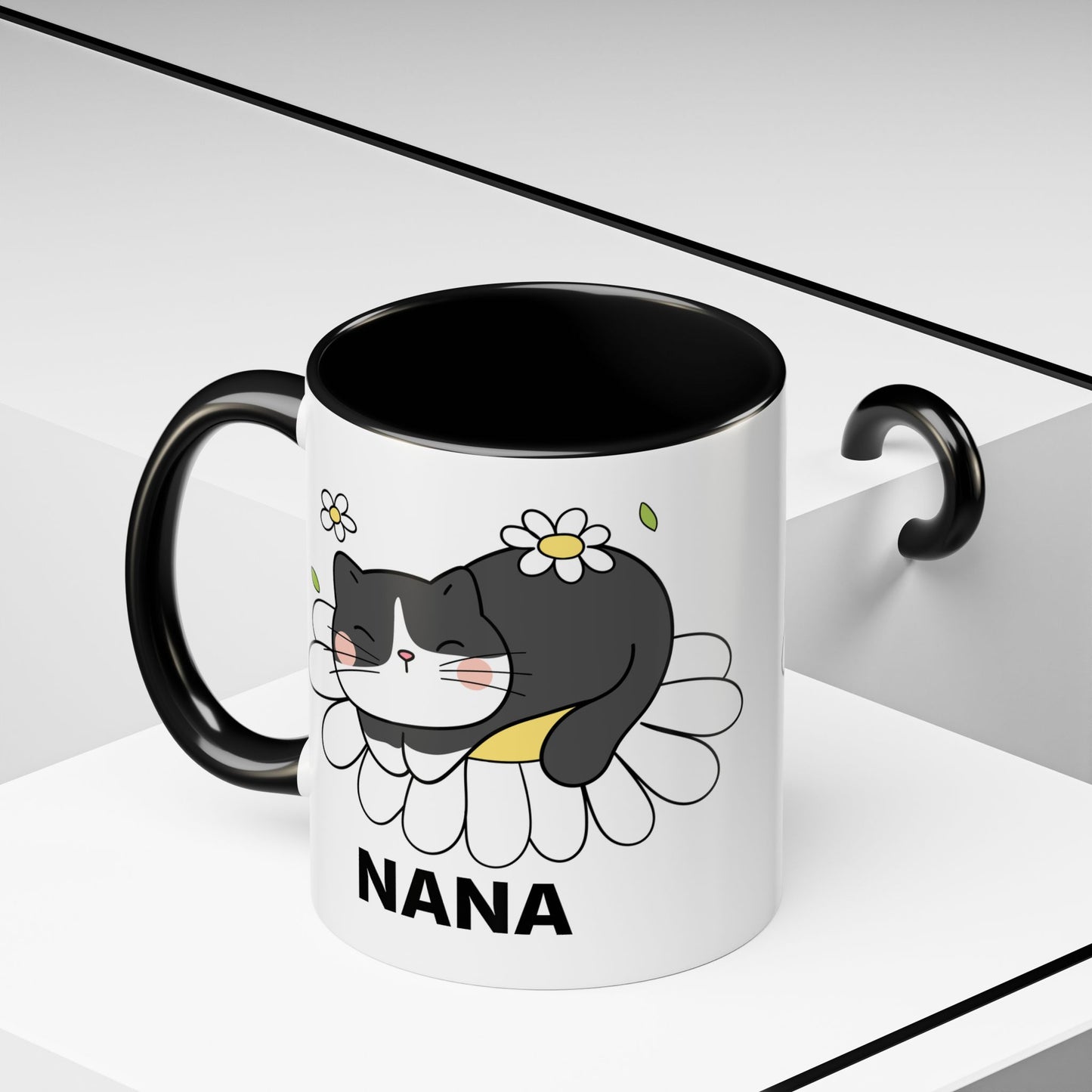 Daisy the Cat Mug