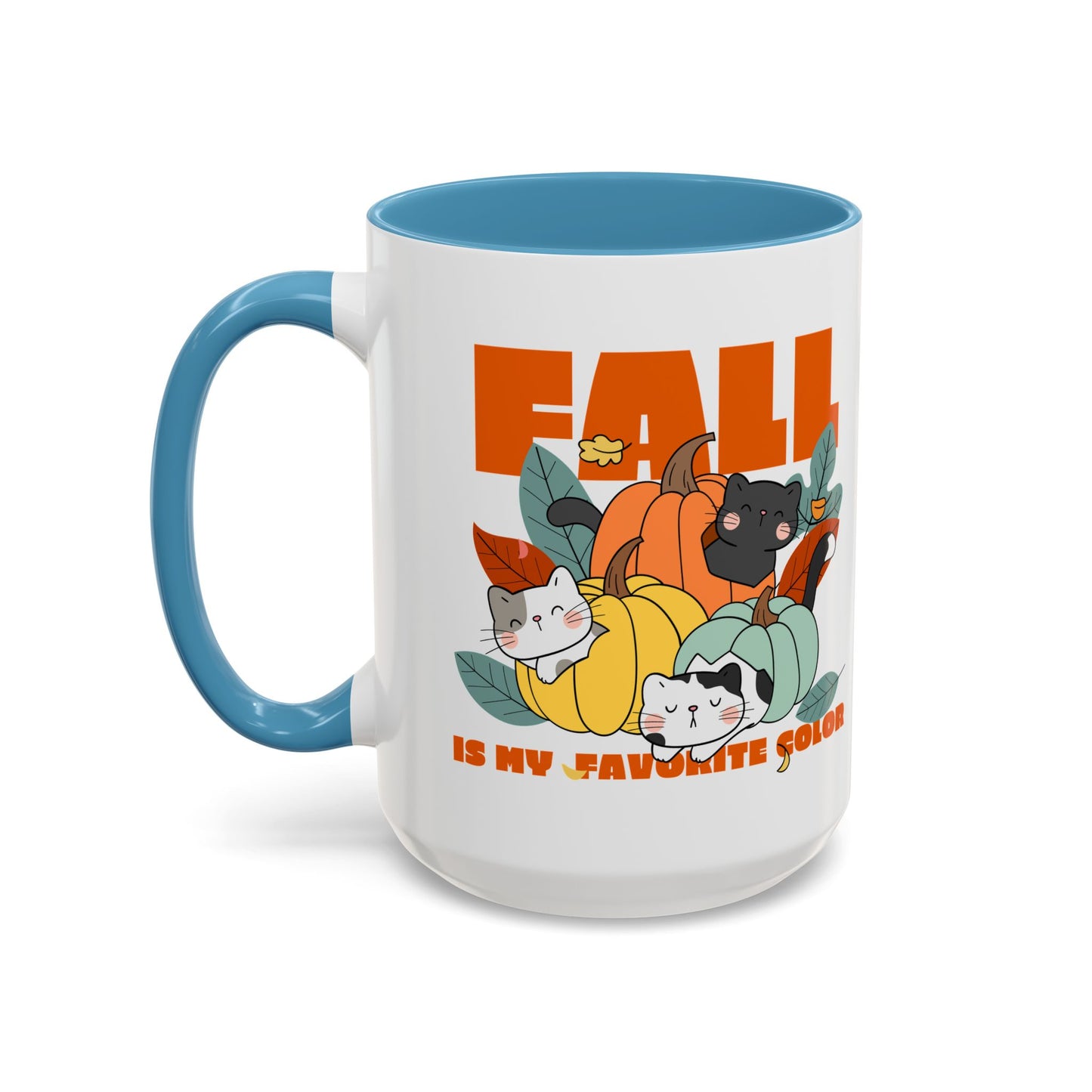 My Favorite Season Mug