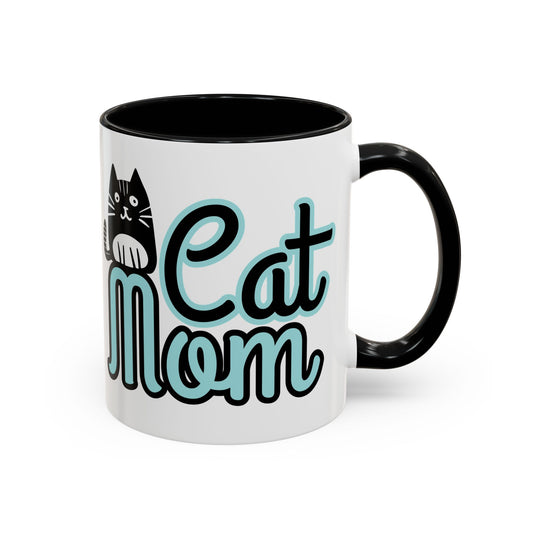 Cat Mom Mug