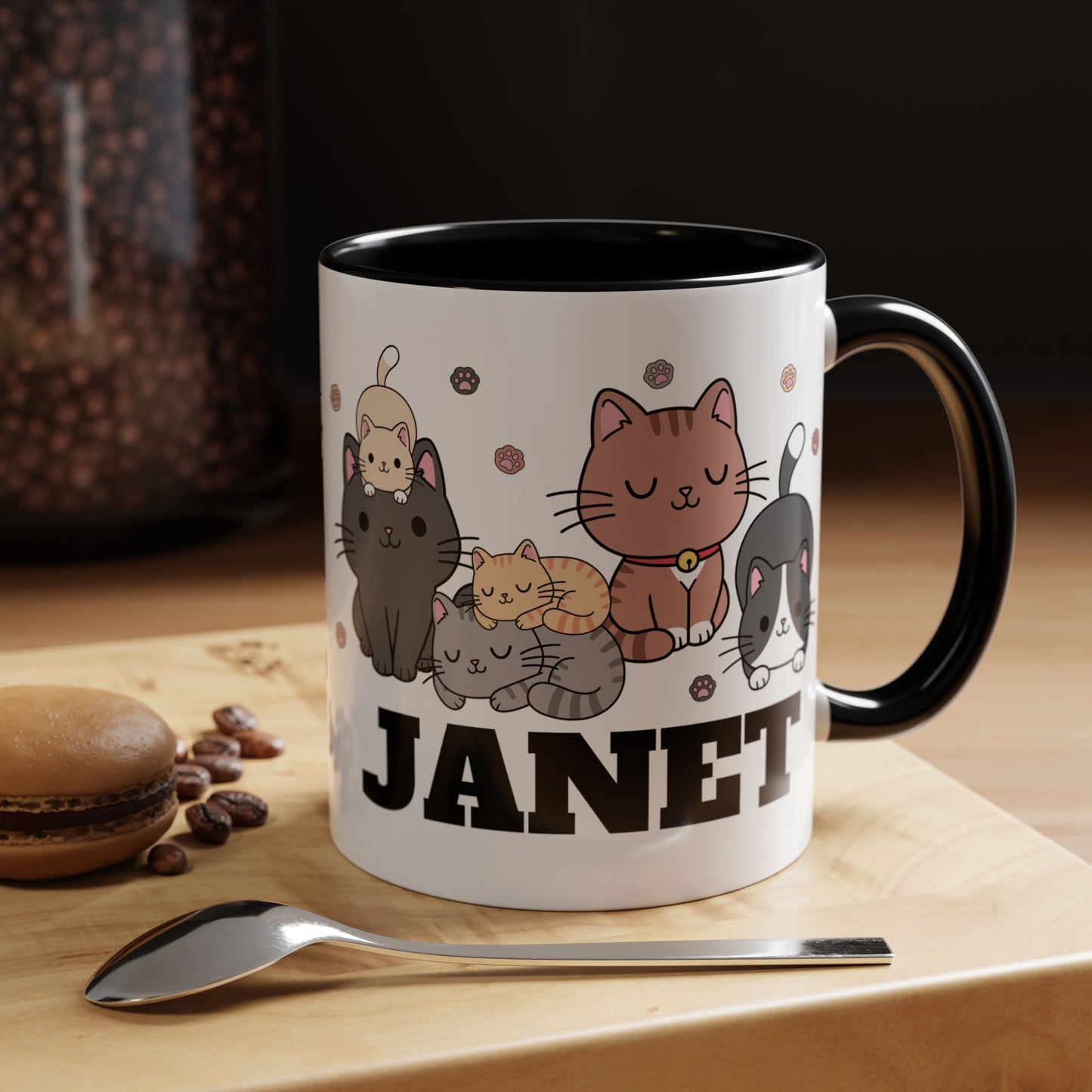 Just Cats Mug