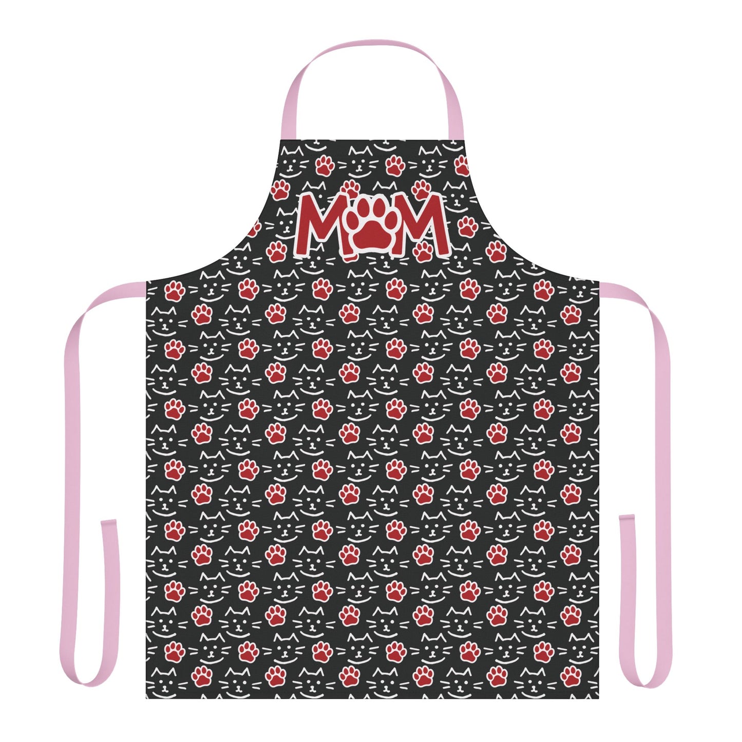 Happy Mom Apron