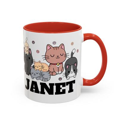 Just Cats Mug