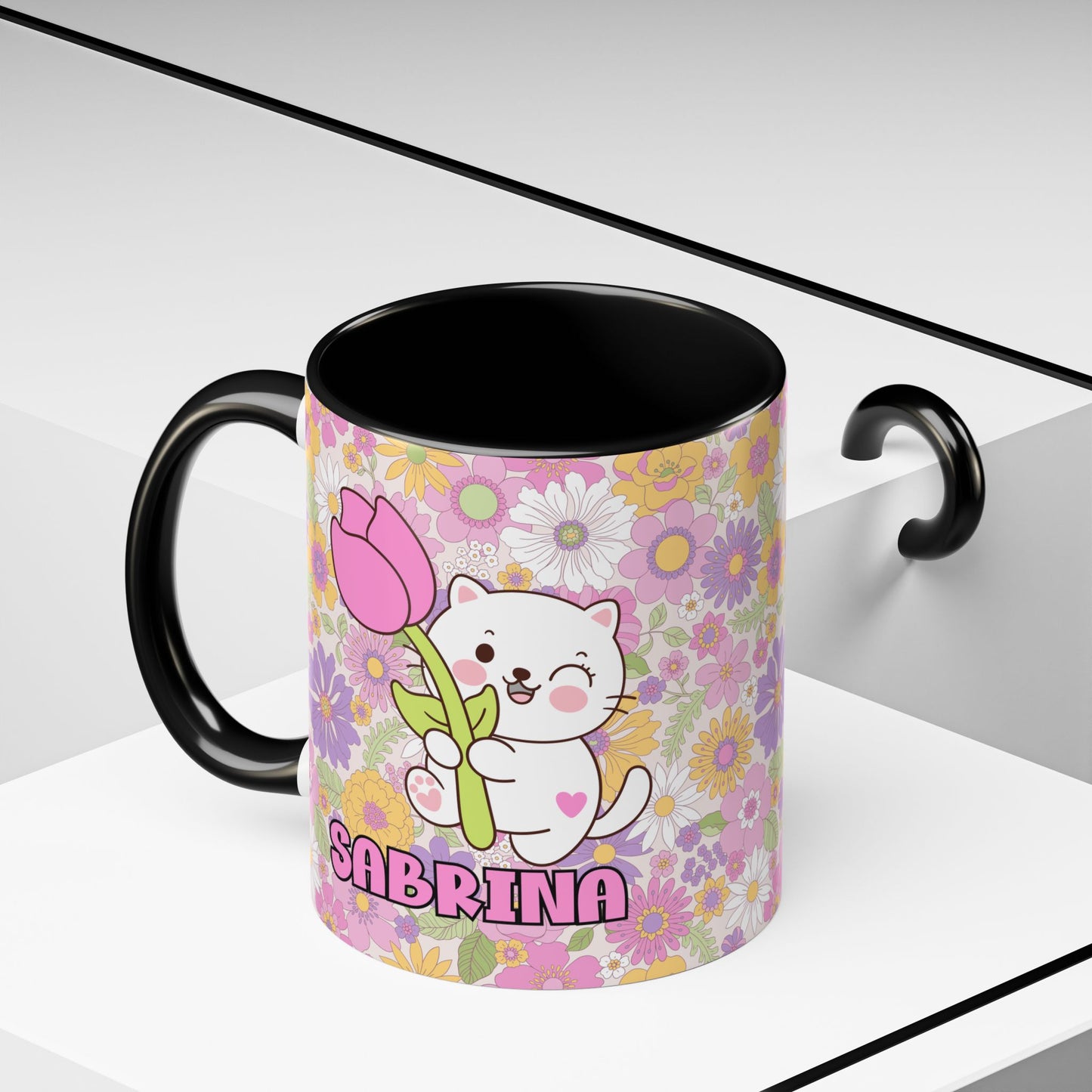 Flowers in Bloom Mug