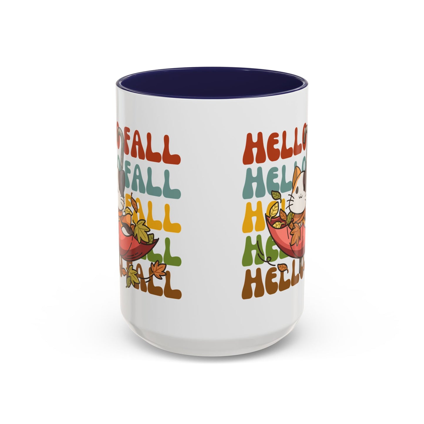 Hello Fall Mug