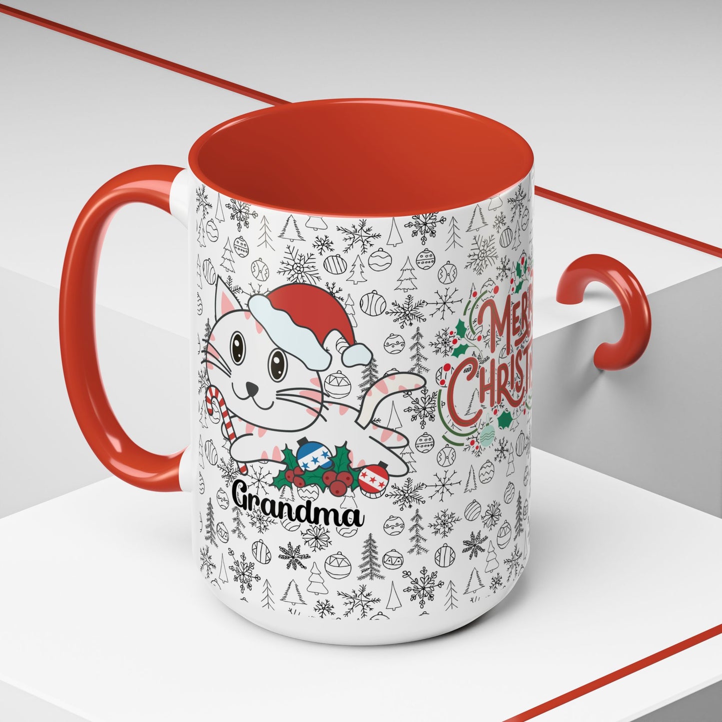 Merry Christmas Mug