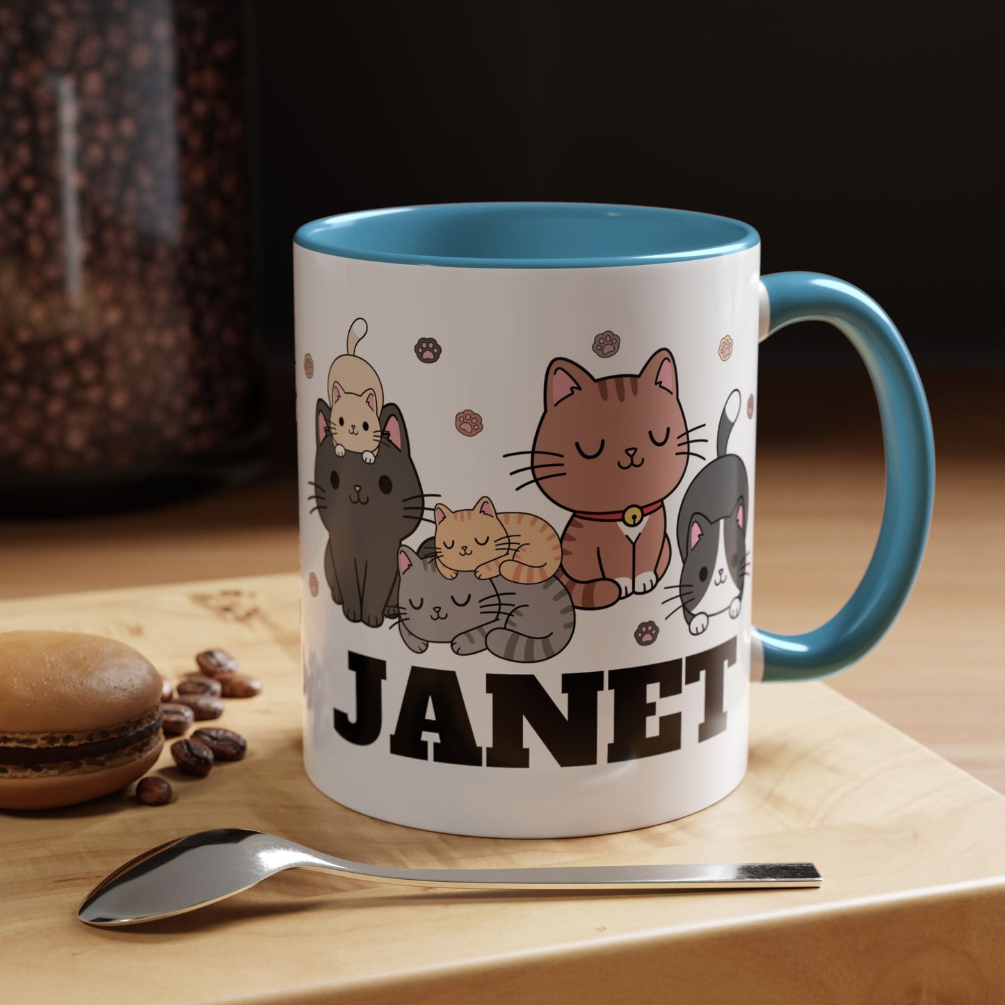 Just Cats Mug