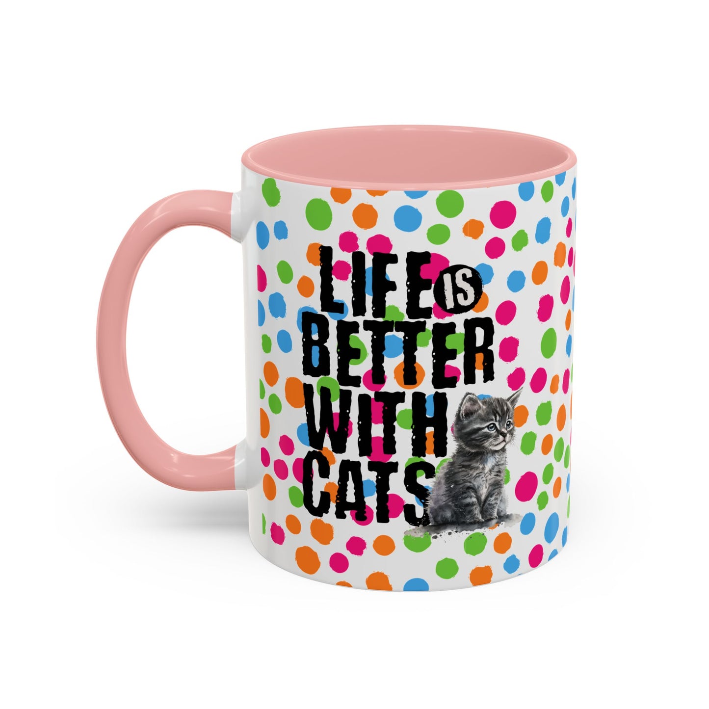 Life is Better Mug