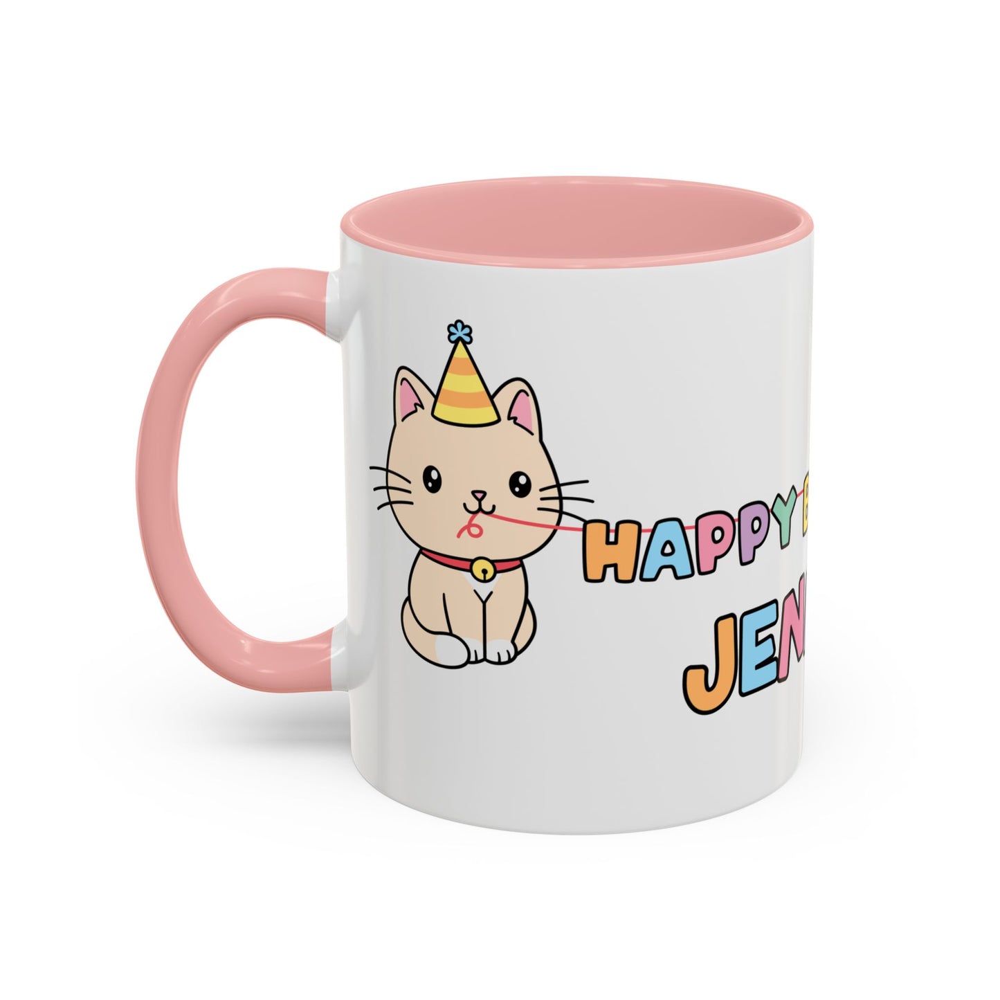 Birthday Celebration Mug