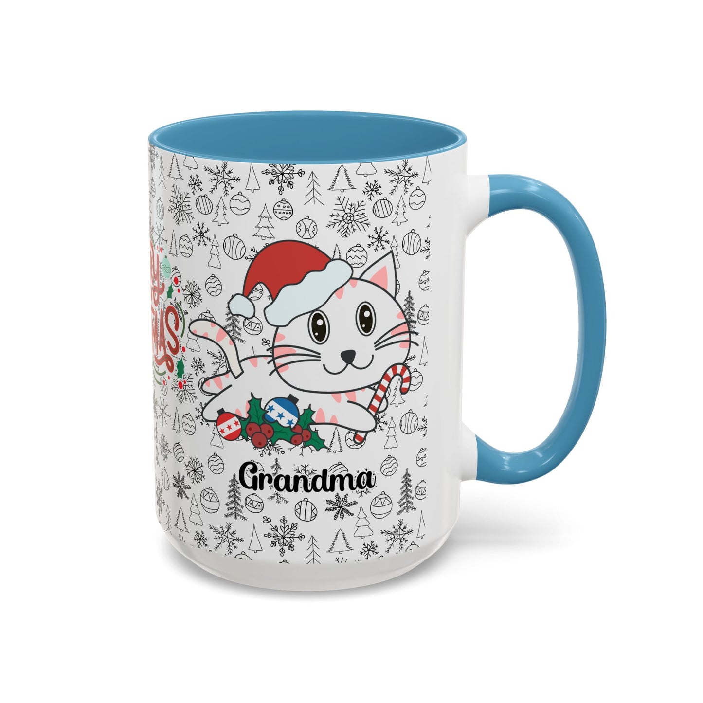 Merry Christmas Mug