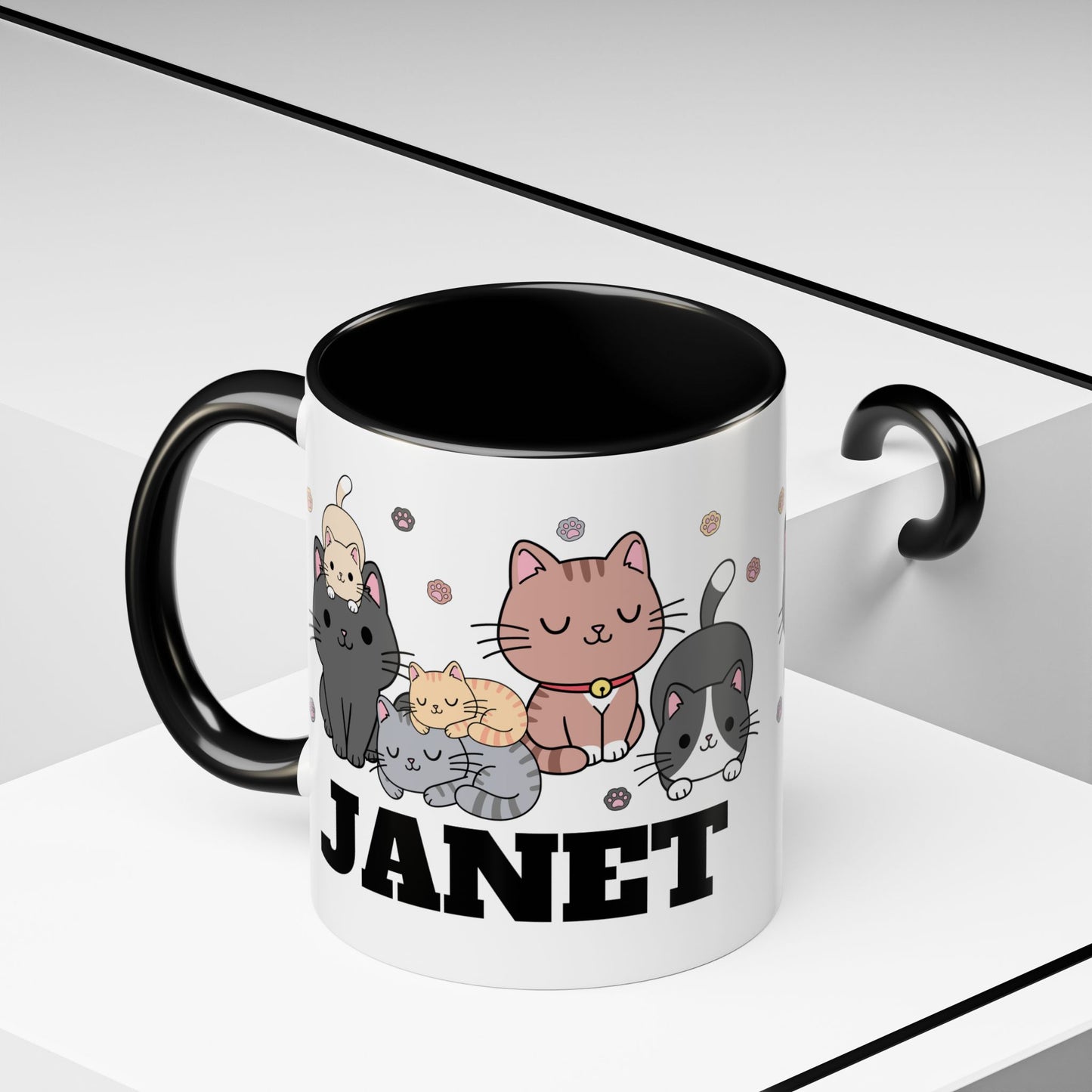 Just Cats Mug