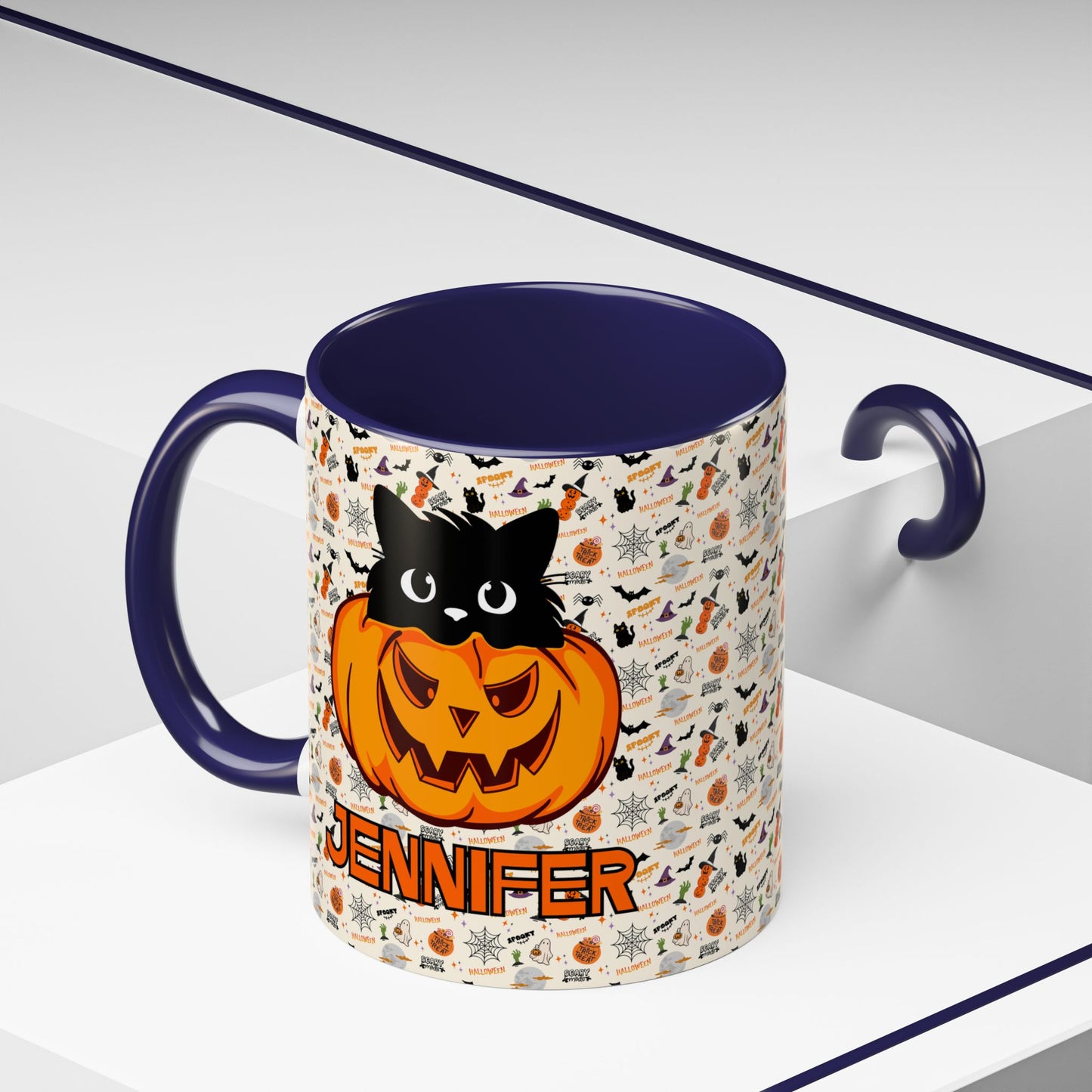 Spooky Halloween Mug