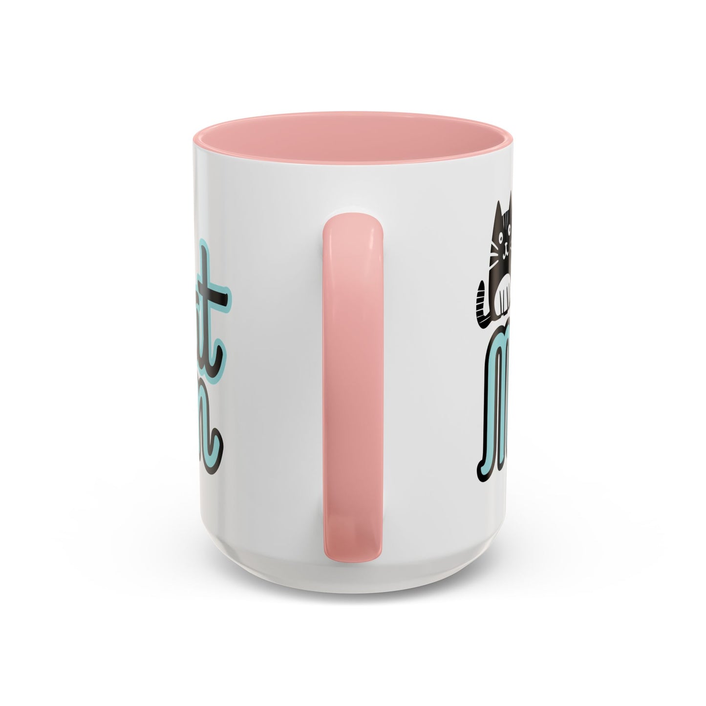 Cat Mom Mug