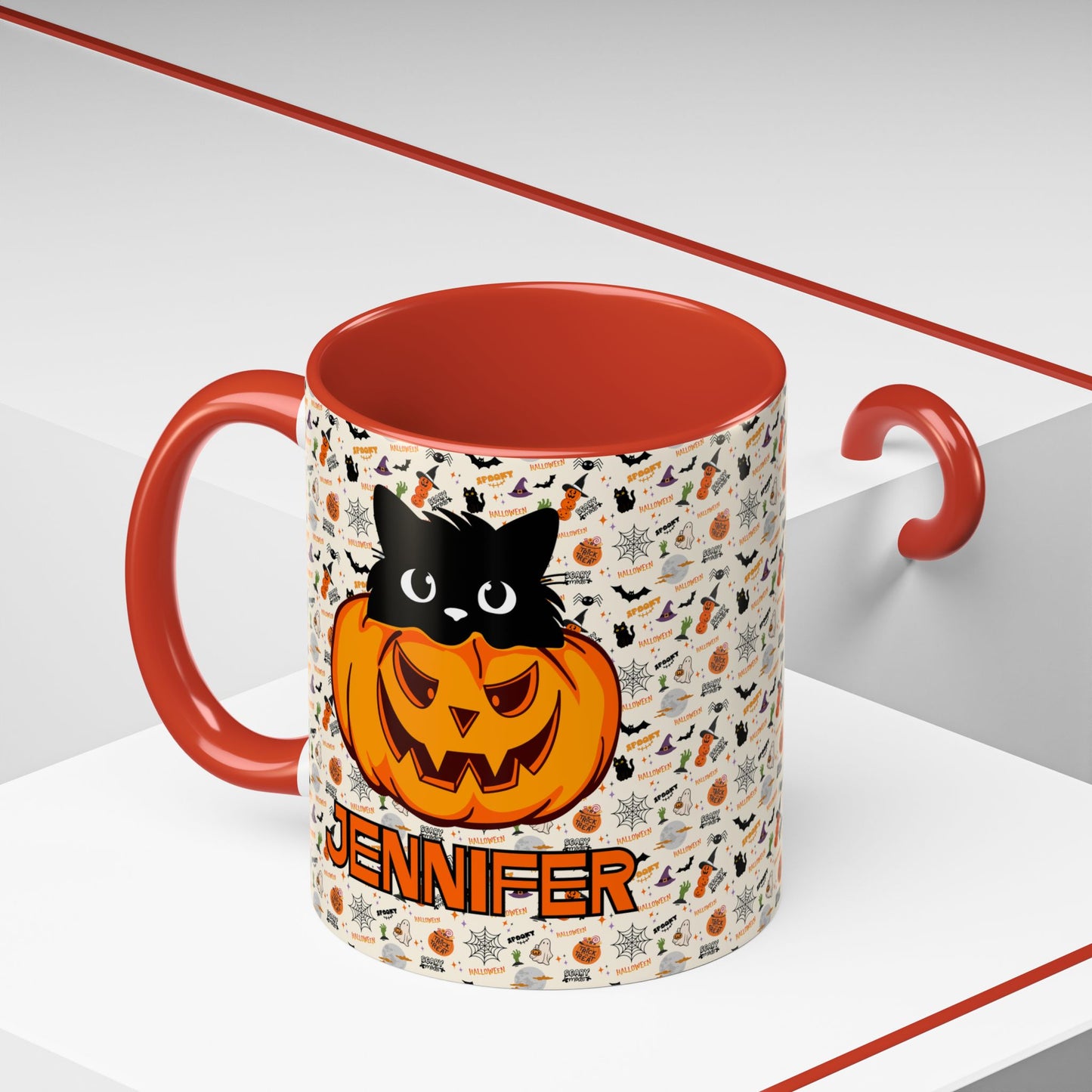 Spooky Halloween Mug