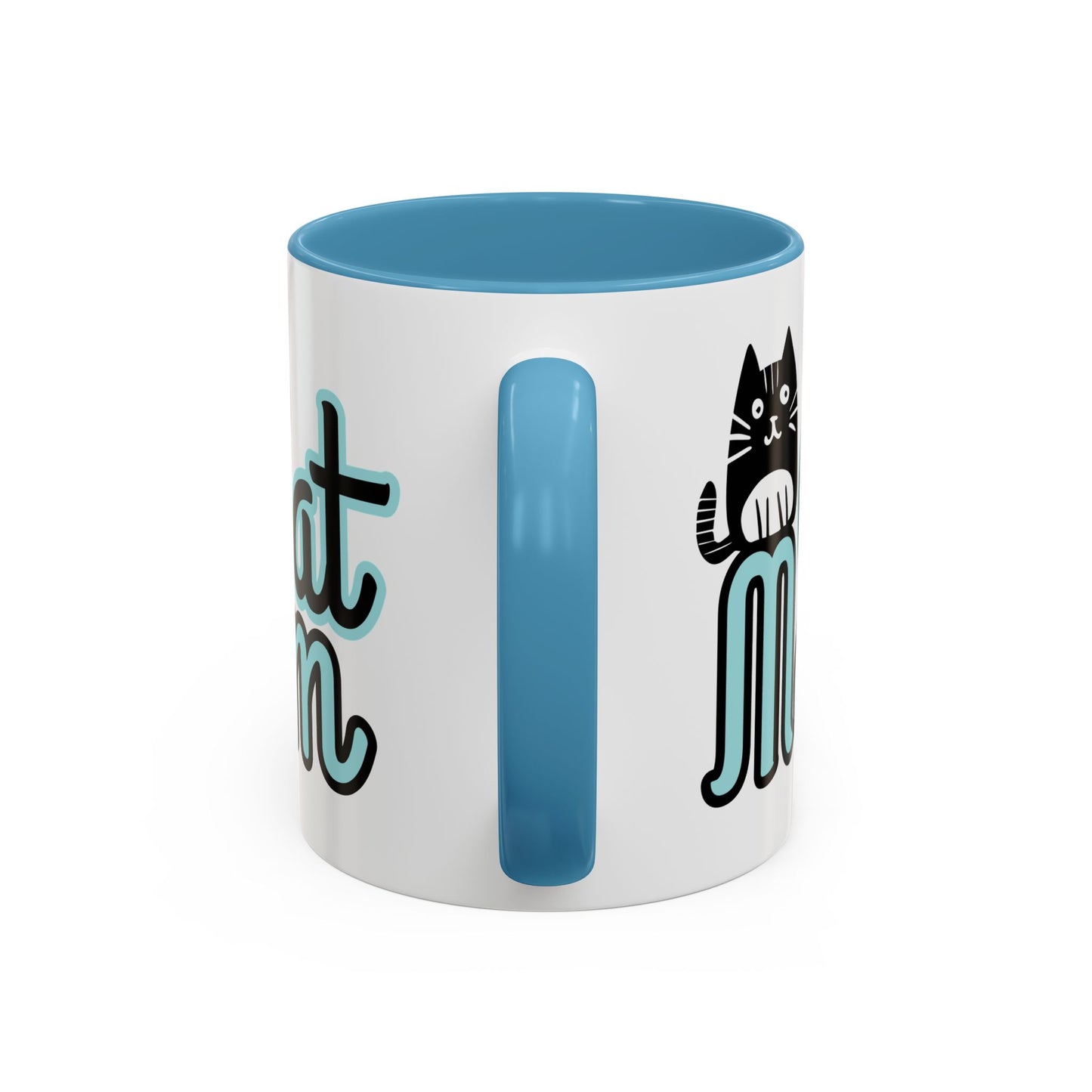 Cat Mom Mug