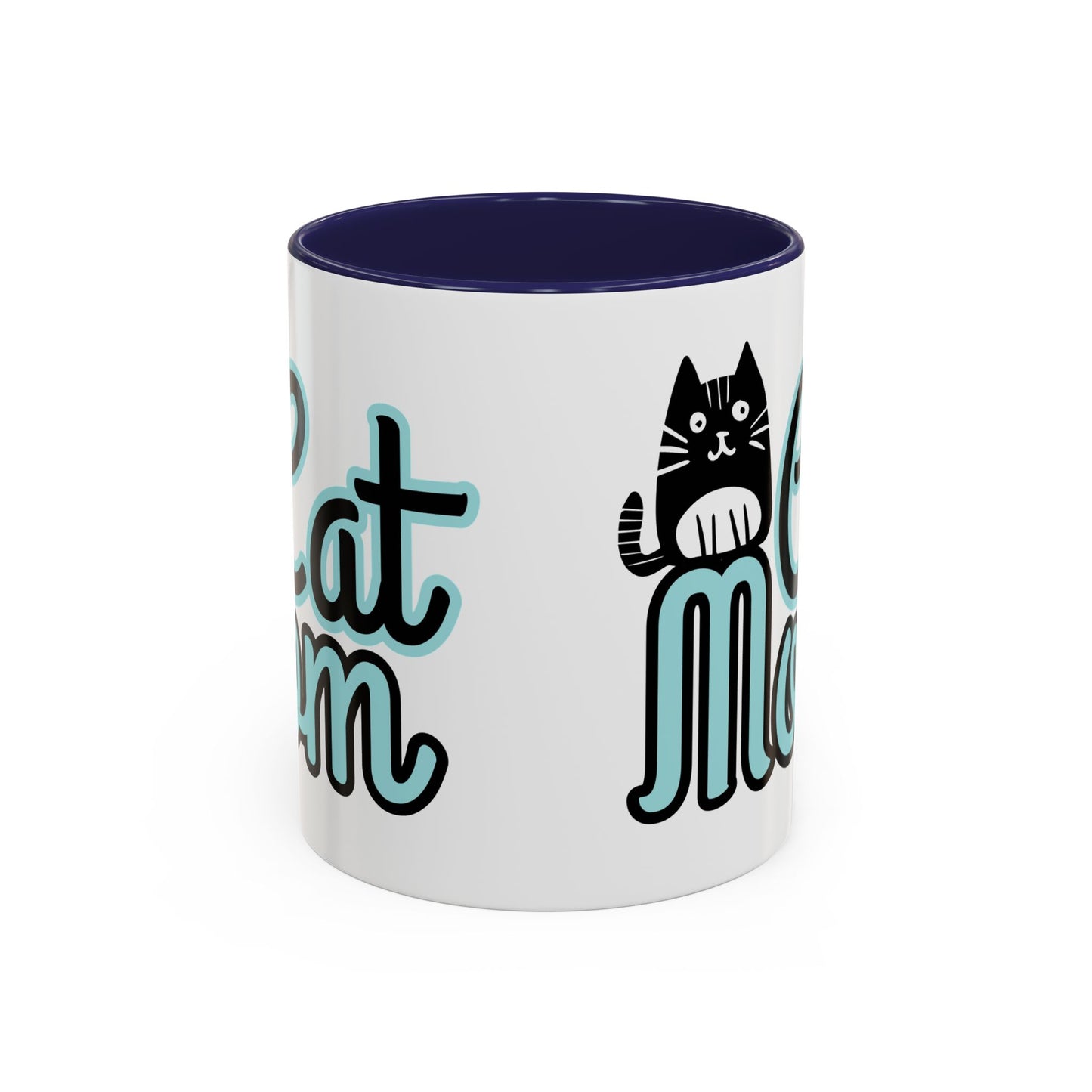 Cat Mom Mug