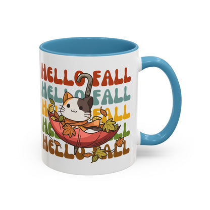 Hello Fall Mug