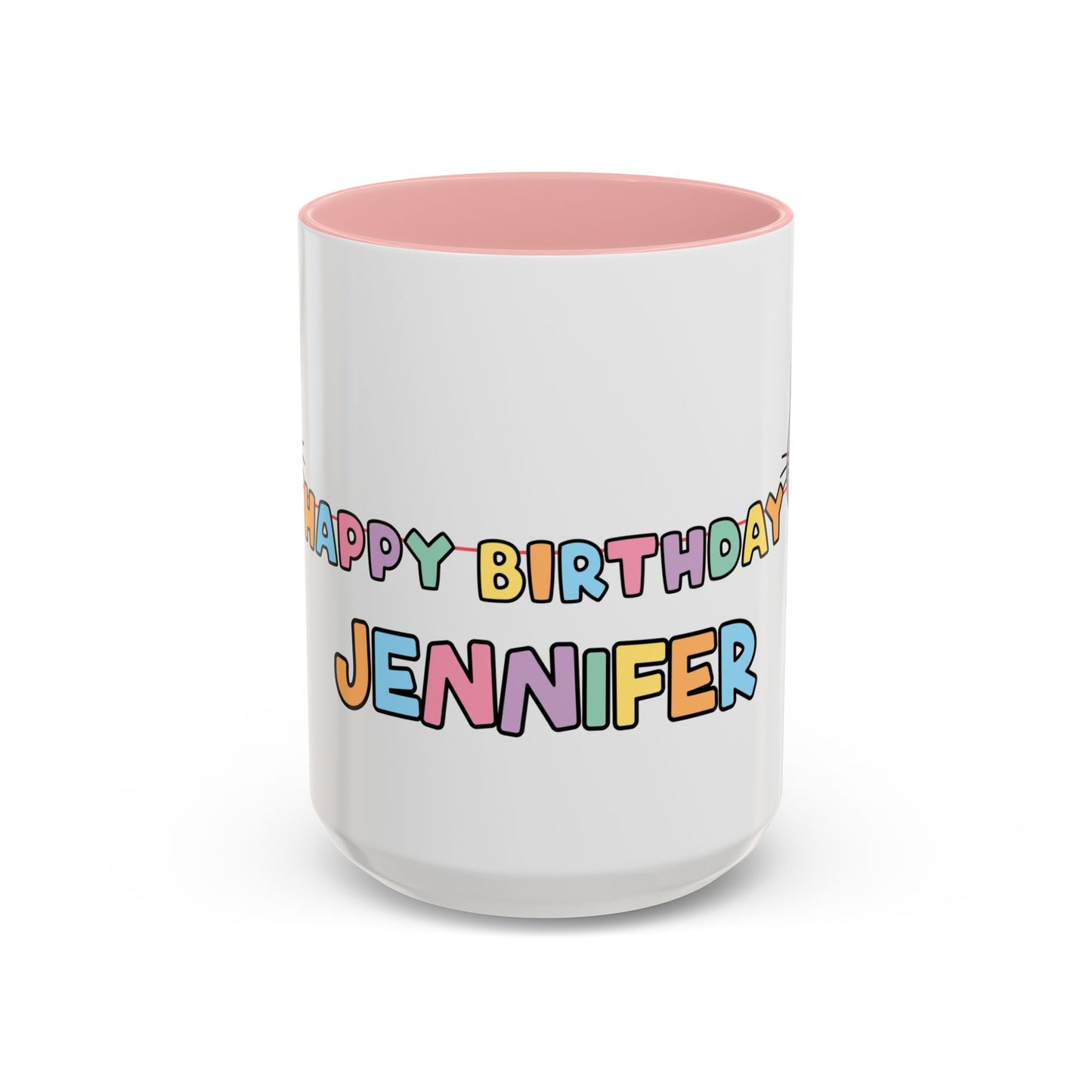 Birthday Celebration Mug