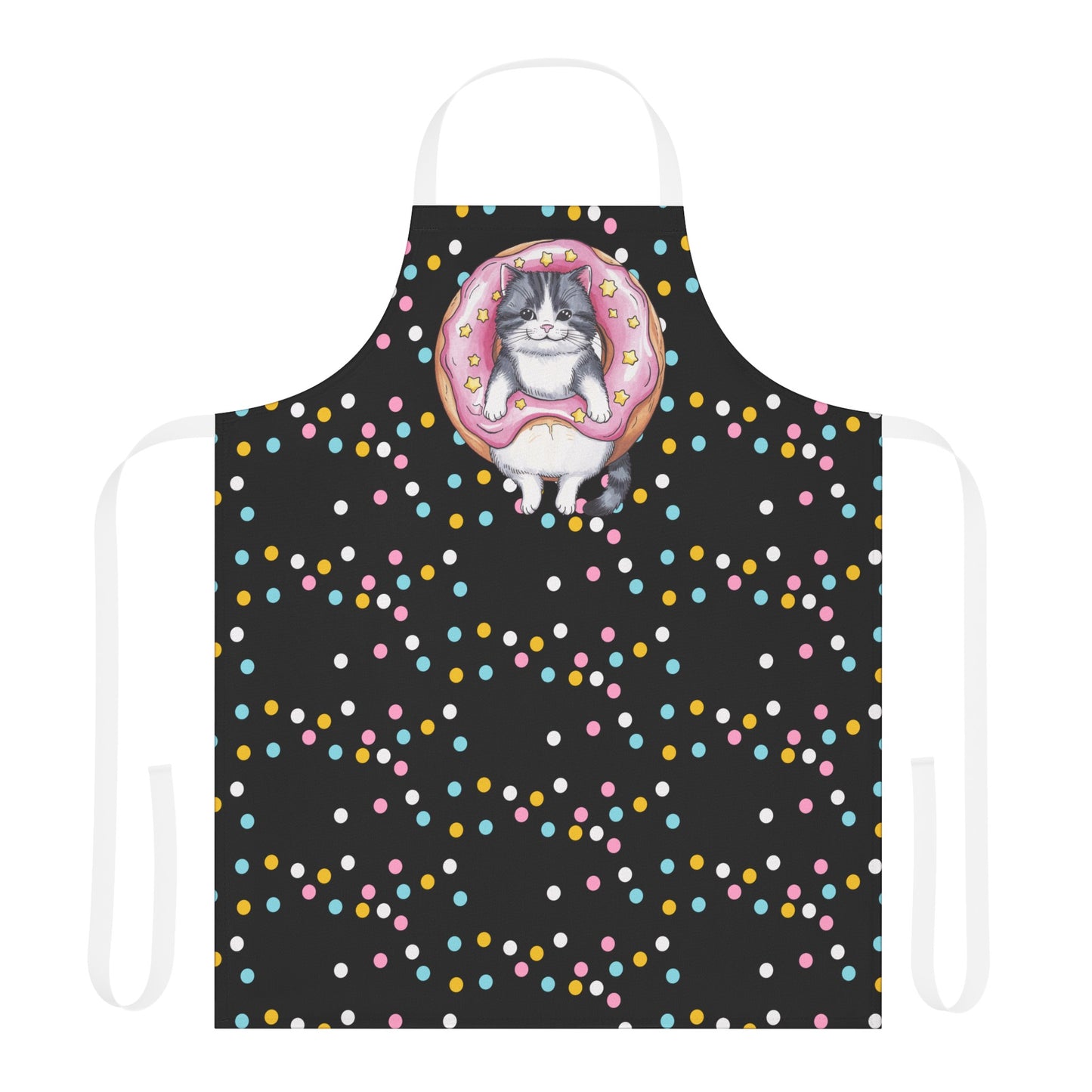 Donut Fur-get to Start Baking Apron