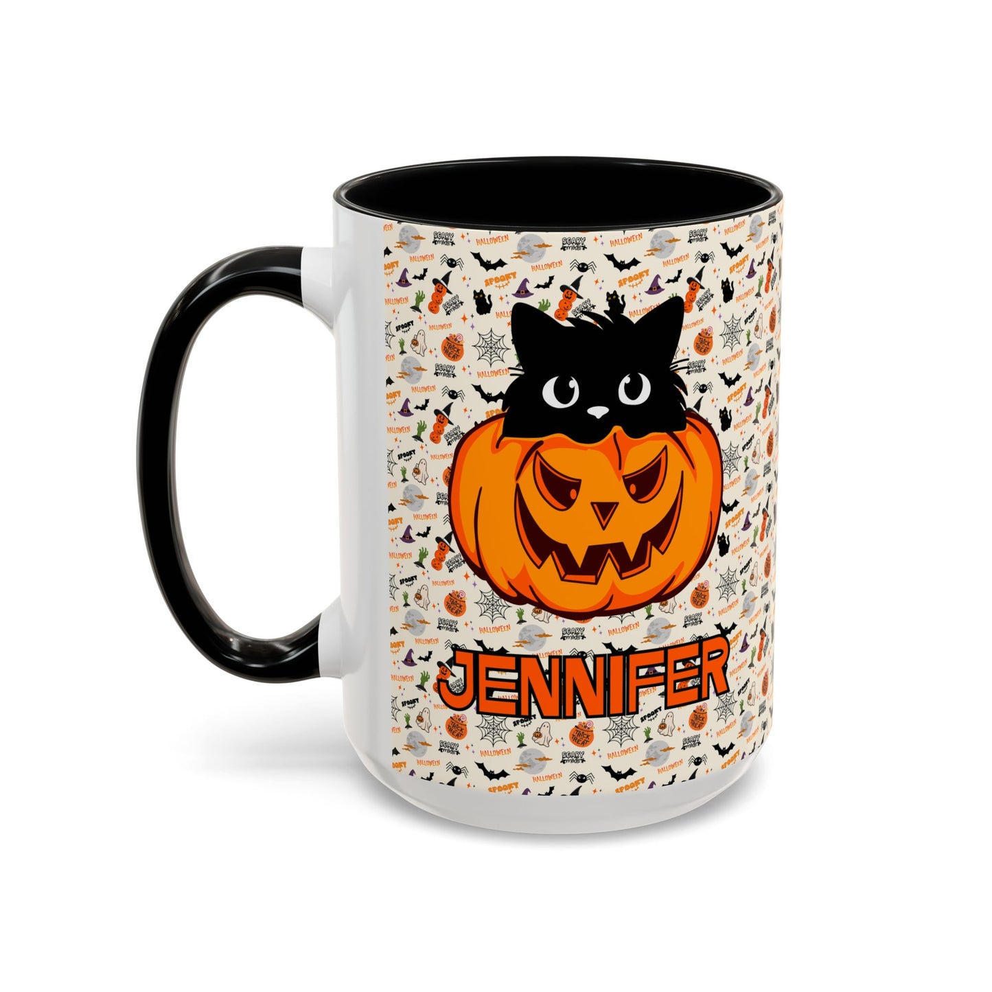 Spooky Halloween Mug