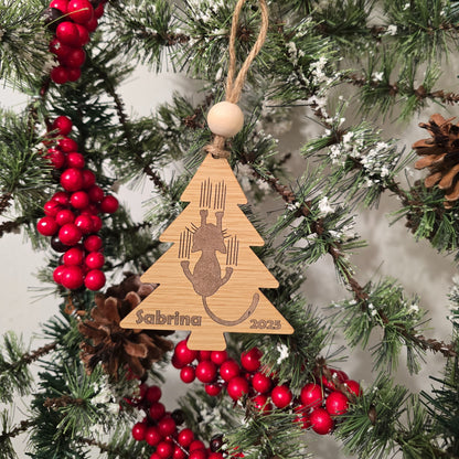 Tree Ornament