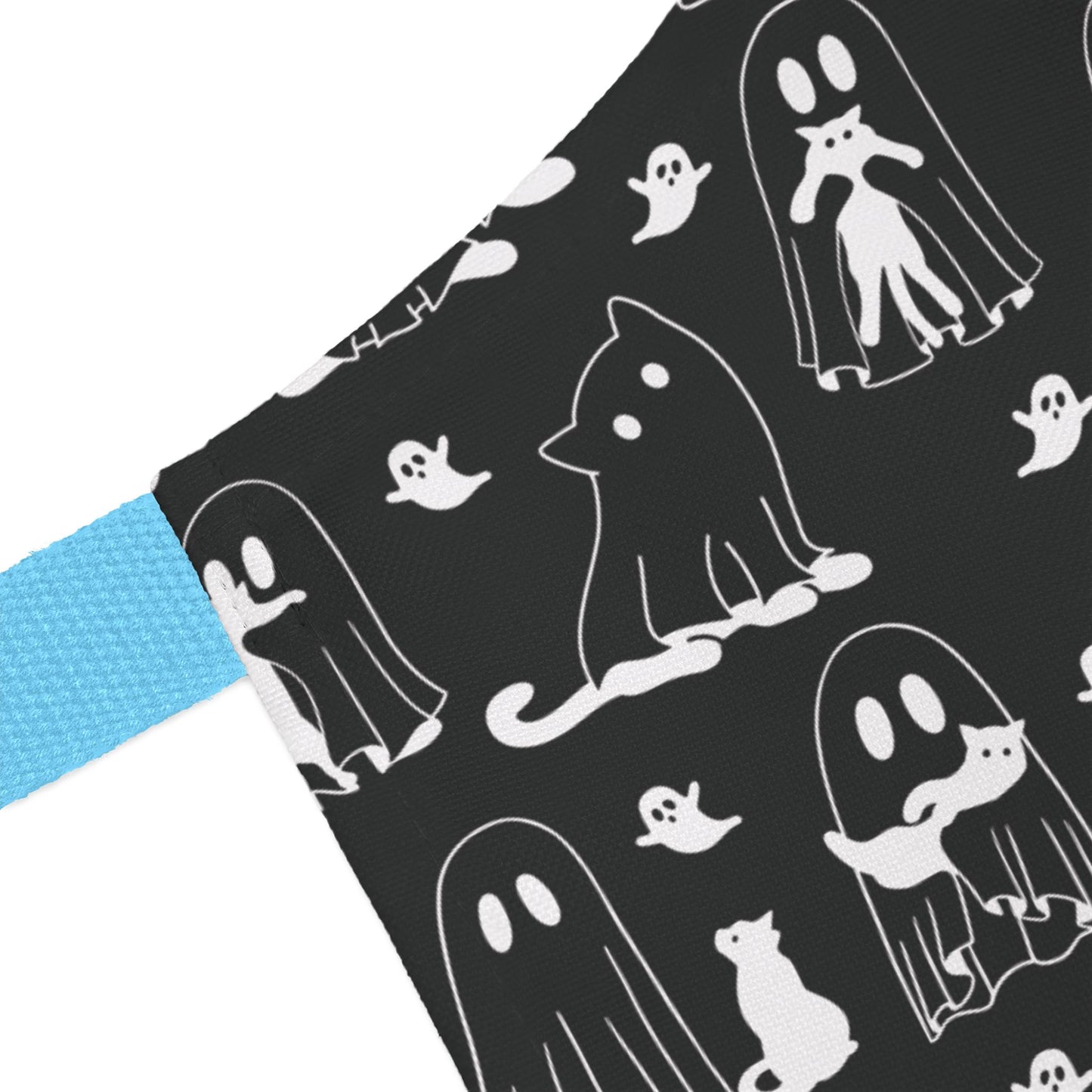 Ghost Cats Apron