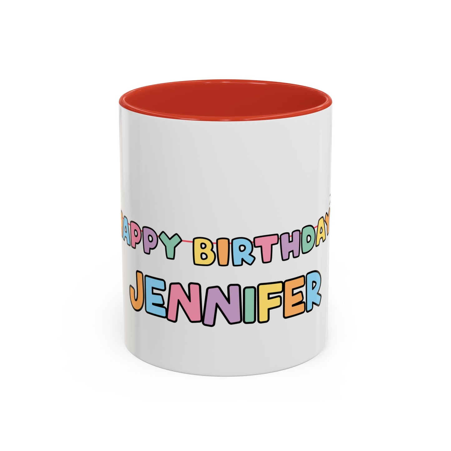 Birthday Celebration Mug