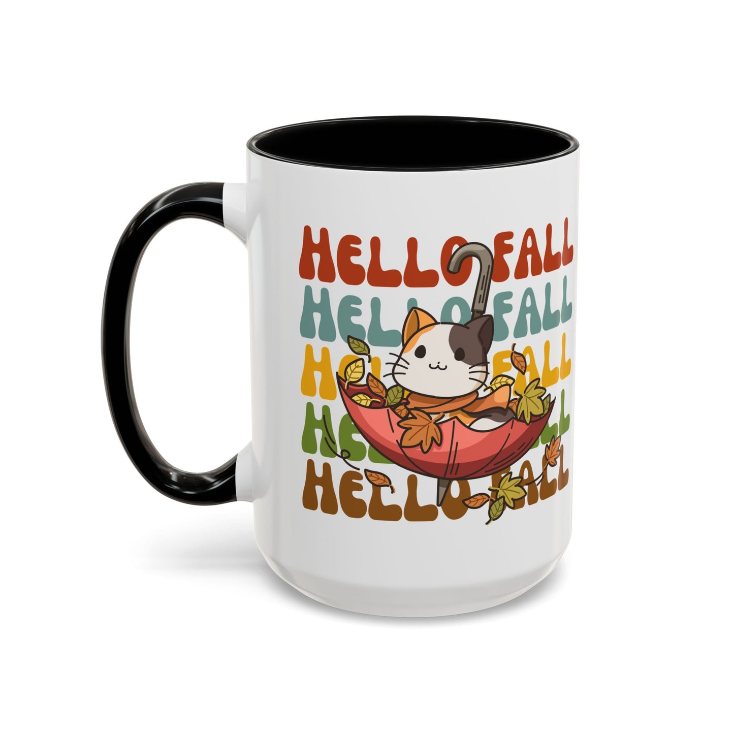 Hello Fall Mug