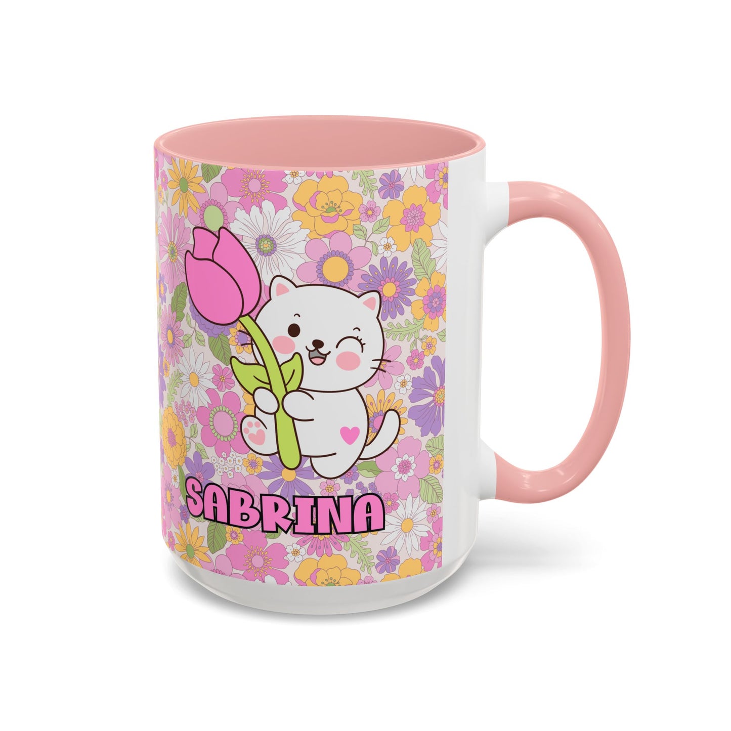 Flowers in Bloom Mug