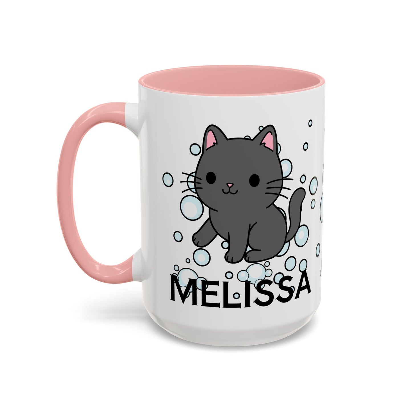 Cat Bubbles Mug