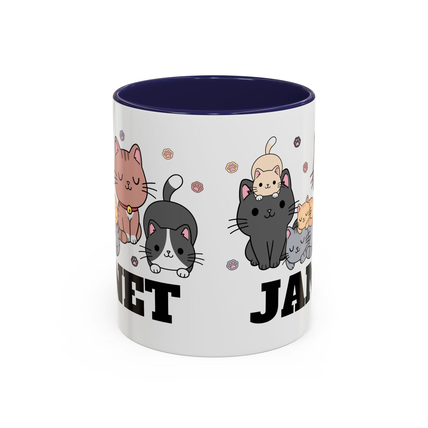 Just Cats Mug