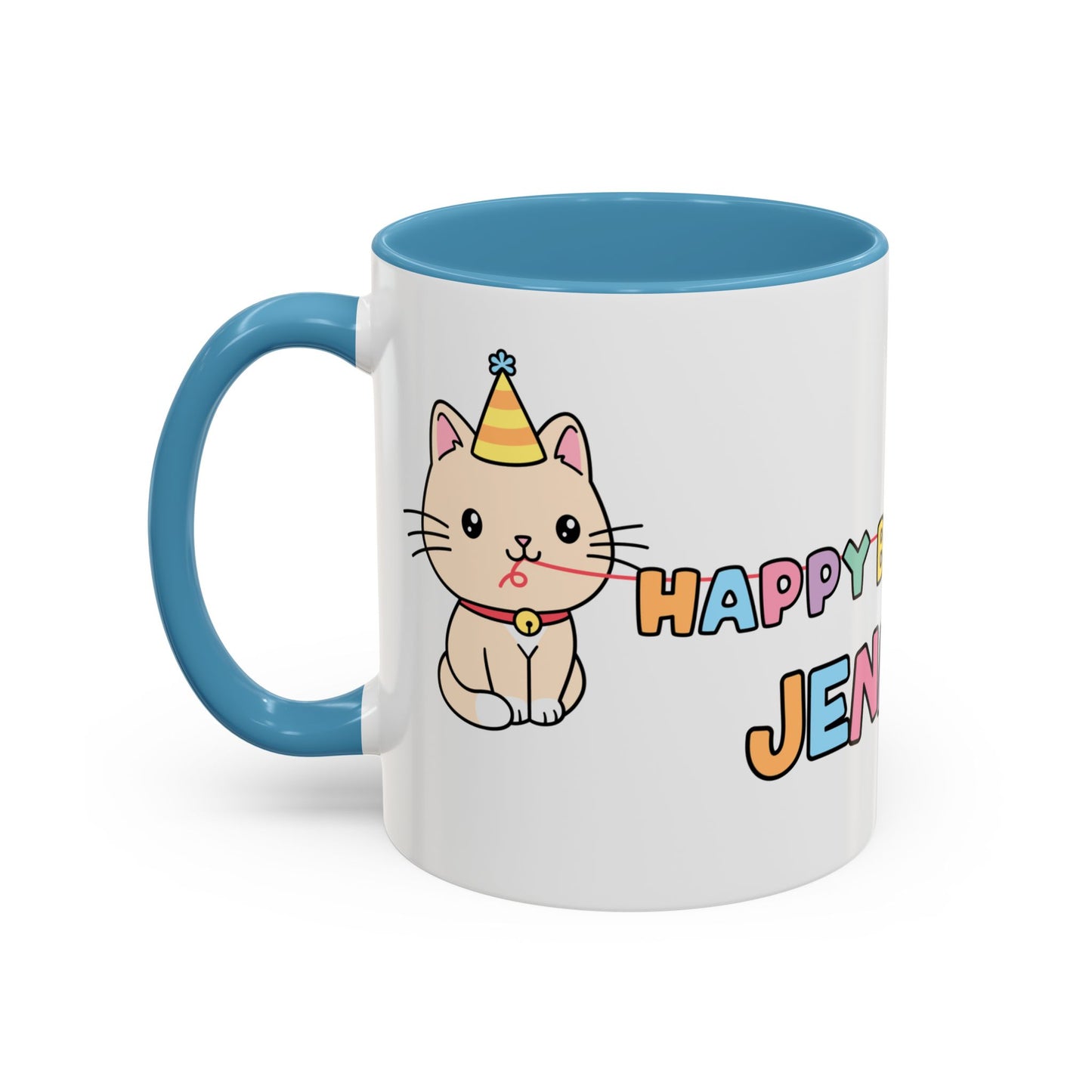 Birthday Celebration Mug