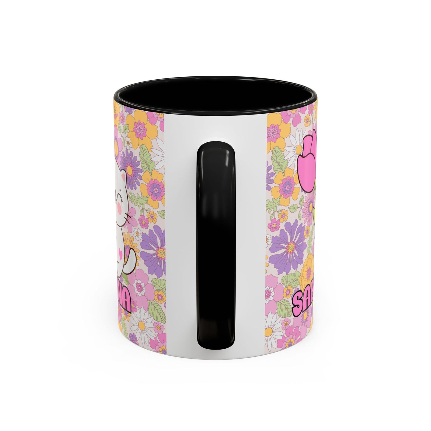 Flowers in Bloom Mug