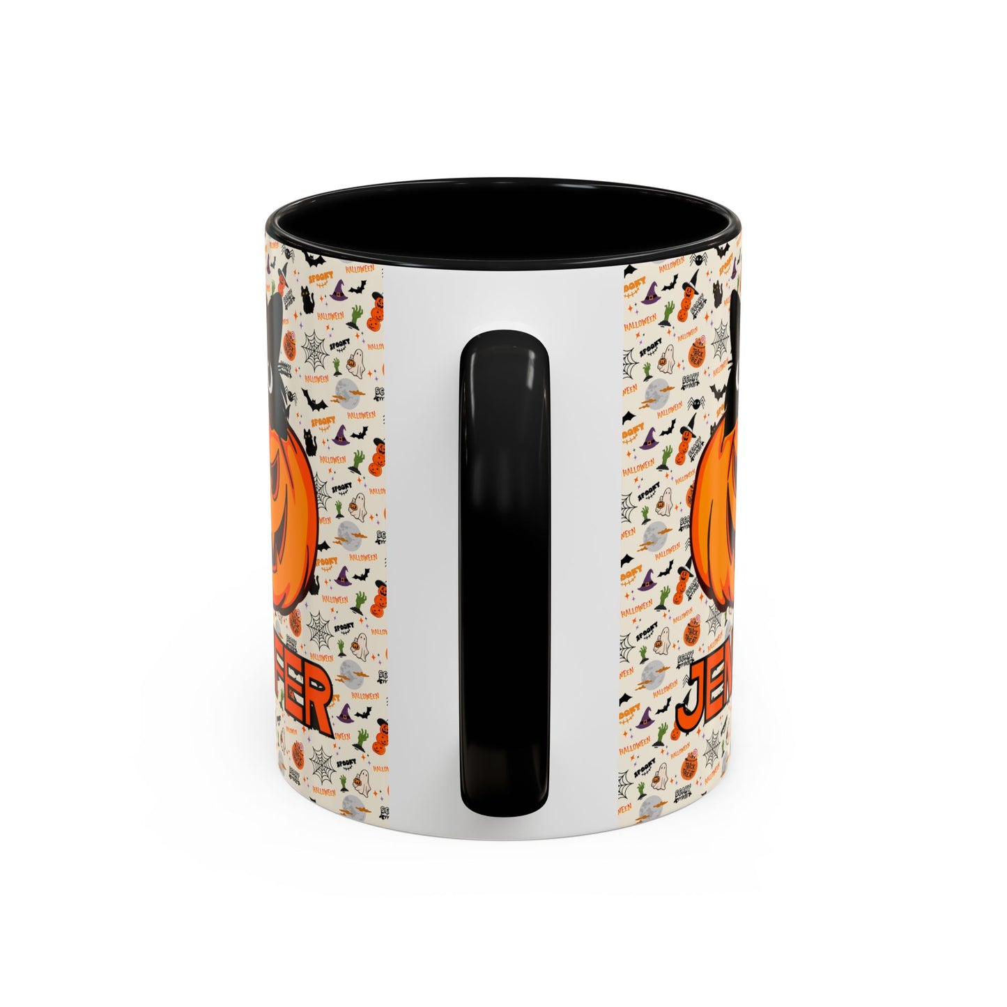 Spooky Halloween Mug